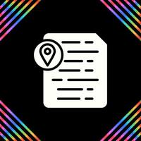 Document Insert Placeholde Vector Icon