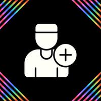 User Add Vector Icon