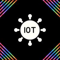 Internet of Things Vector Icon