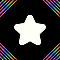 Star Vector Icon