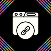 Hyperlink Vector Icon