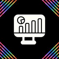 Data driven Design Vector Icon