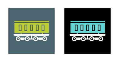 Wagon Vector Icon