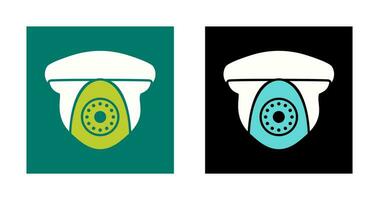 Security Camera Vector Icon