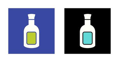 Drink Bottle Vector Icon