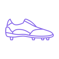 futebol sapatos ícone png