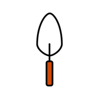 a cement spoon icon png