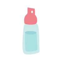 ilustración de un agua botellas png