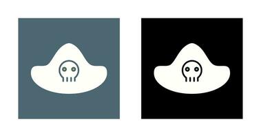 Pirate Hat Vector Icon