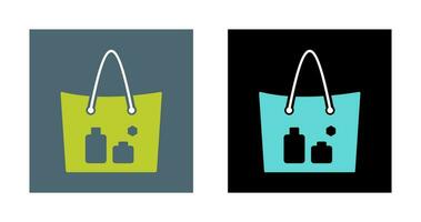 Items in a Bag Vector Icon