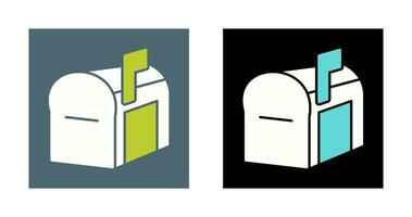 Mailbox Vector Icon