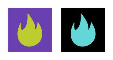 Fire Vector Icon