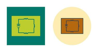 Circuit Vector Icon