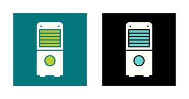 Air Dehumidifier Vector Icon