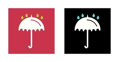 Umbrella Vector Icon