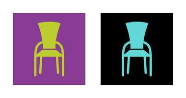 Chair Vector Icon