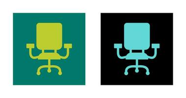 Office Chair Vector Icon