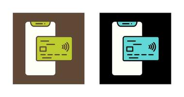 Card Payment Vector Icon