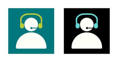 Call Center Vector Icon