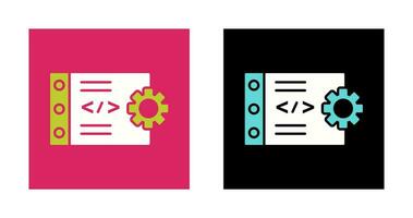 Development Vector Icon