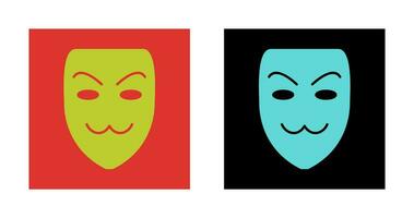 Hacker Mask Vector Icon