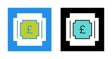 Pound Symbol Vector Icon