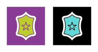 Badge Vector Icon