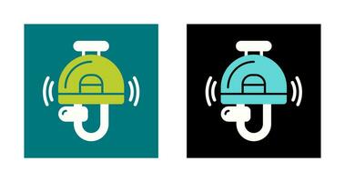 Cycle Bell Vector Icon