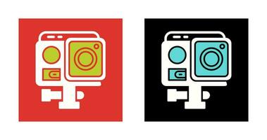 Action Camera Vector Icon