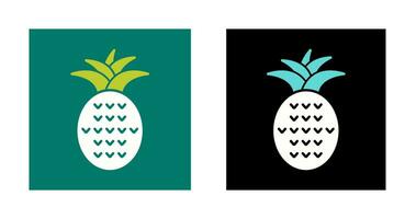 Pineapple Vector Icon