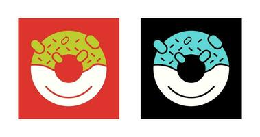 Doughnut Vector Icon