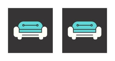 Sofa Vector Icon