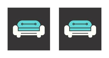 Sofa Vector Icon