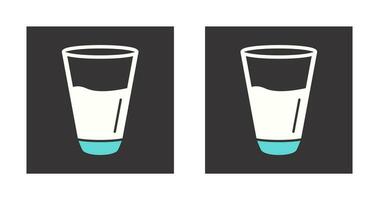 Glass Vector Icon