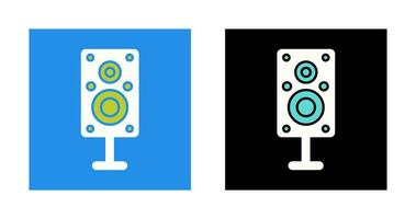 Speakers Vector Icon