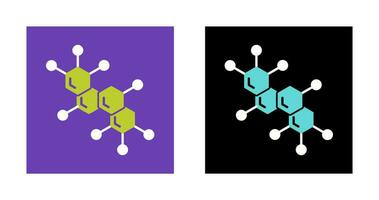 Molecule Vector Icon