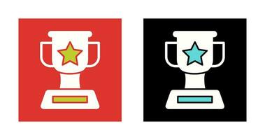 Trophy Vector Icon