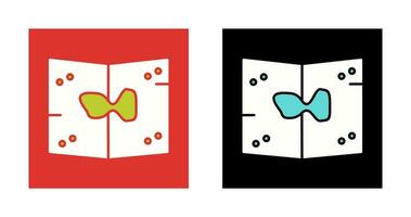 Map Vector Icon