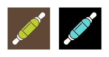 Rolling Pin Vector Icon