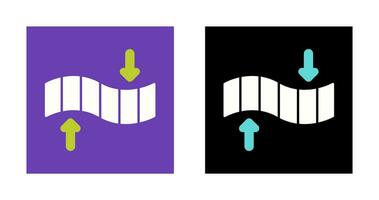 Elasticity Vector Icon