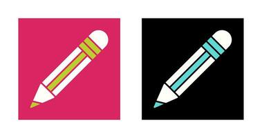 Pencil Vector Icon