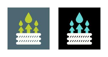 Waterproof Vector Icon