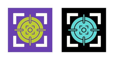Target Vector Icon