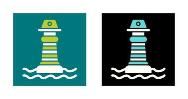 Lighthouse Vector Icon