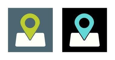 Location Vector Icon