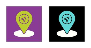 Navigation Vector Icon