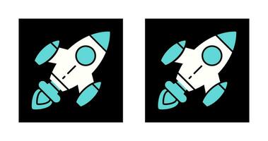 Rocket Vector Icon