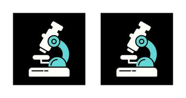 Microscope Vector Icon