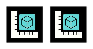 Measure Vector Icon