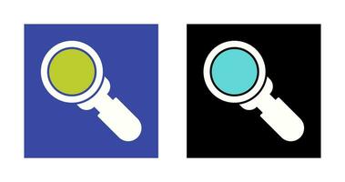 Magnifying Glass Vector Icon